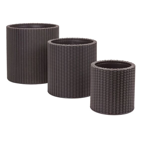 Curver Garten Pflanzentopf