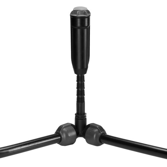 Gardena Sprinklersystem Winkelstück für Außengewinde: Verbindungsstück für Anschluss im Eckbereich von Turbinen-Versenkregner T 380, 25 mm x 3/4 Zoll, Quick&Easy Verbindungstechnik (2783-20)