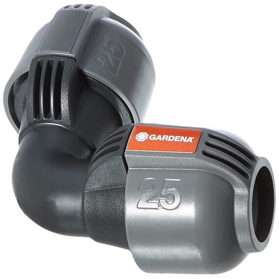 Gardena 2773-U Pieza, Standard, 25 mm (Packung mit 2)