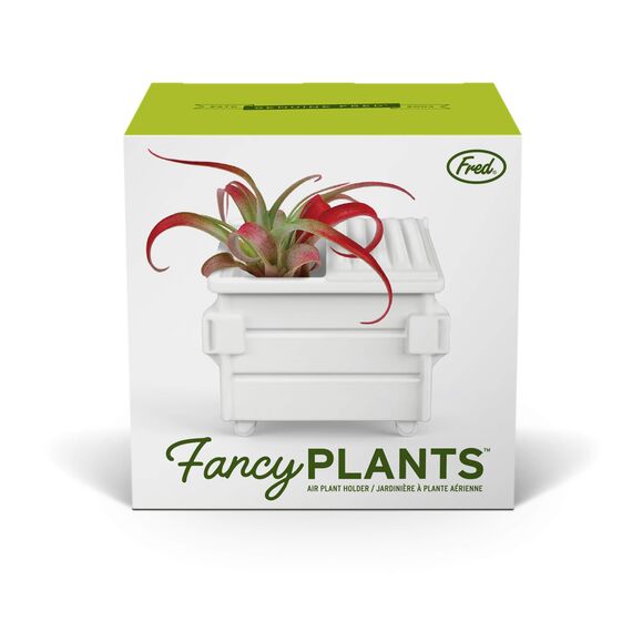 Genuine Fred Fancy Plants 5280962 Luftpflanzenhalter, Dumpster
