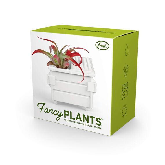 Genuine Fred Fancy Plants 5280962 Luftpflanzenhalter, Dumpster