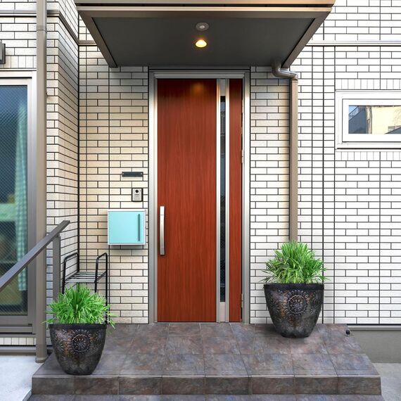 SG Traders Chengdu Garten-Blumentöpfe aus Kunststoff, rund, für den Innen- und Außenbereich, Durchmesser oben, mit Ablauflöchern, schöne Pflanzgefäße für Ihre Gartenbedürfnisse (30, 40 cm), 2 Stück