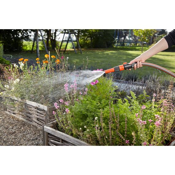 Gardena Profi-System-Spritze: Gartenspritze mit großer Durchflussmenge, stufenlos regelbar, nur für GARDENA Profi-System 2817-20/2819-20 (2828-20)