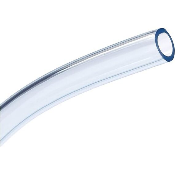 cellfast Universalschlauch ohne Einlage, Phthalate-frei, geeignet zum Durchleiten von Pflanzenschutzmitteln, Luft, leichten Chemikalien, Trinkwasser und Lebensmittelsubstanzen, 12mm x 2,0mmm, 20-485