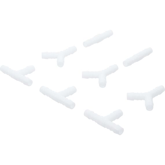 BGS 8790-10 | Schlauchverbinder-Sortimente | kraftstoffbeständig | 10 mm | 8 tlg.