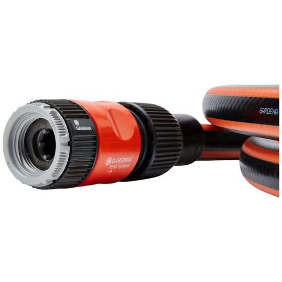 GARDENA 02713-20 Profi-System Anschlussgarnitur