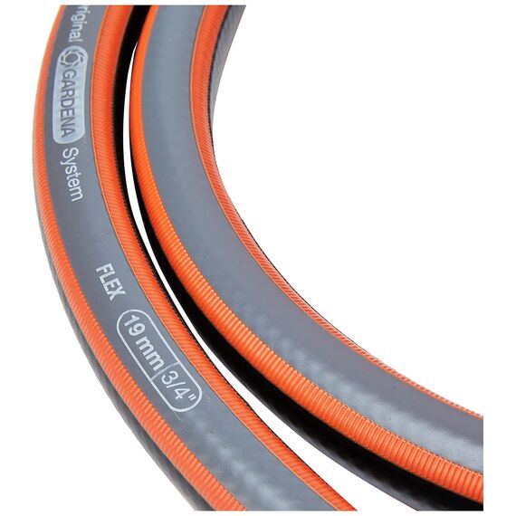 GARDENA 02713-20 Profi-System Anschlussgarnitur