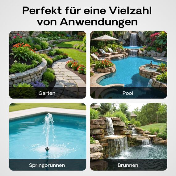 Wiltec Flexibler Förderschlauch 25m Spiralschlauch 25mm (1") schwarz mit Verstärkungsspirale Bewässerung Wasser Teich