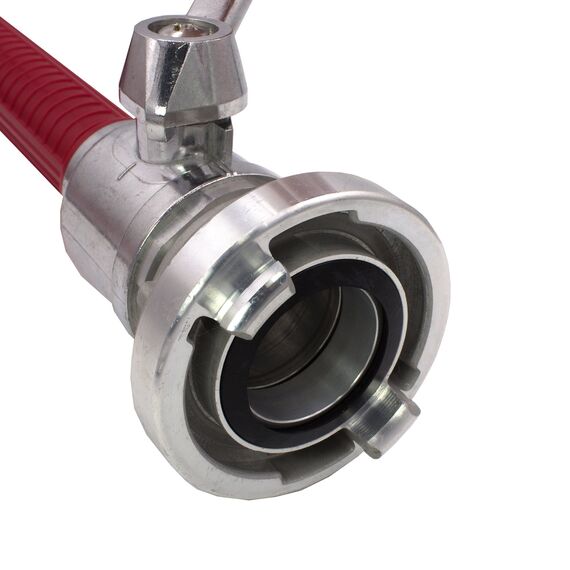 VARIOSAN Strahlrohr 12487, Typ C, inkl. 2" IG Storz 52-C Kupplung