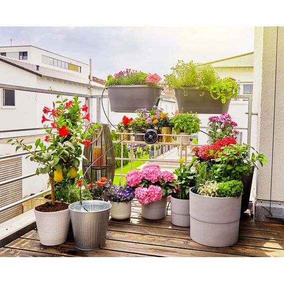 Gardena Solarbewässerung AquaBloom 13300-20