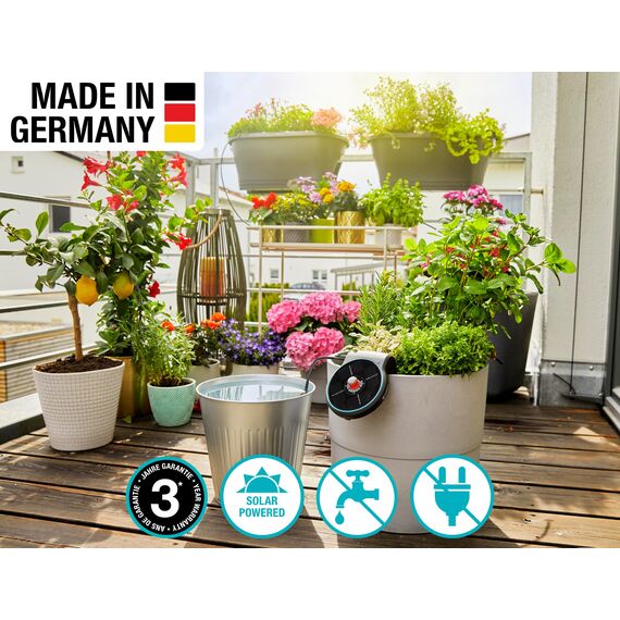 Gardena Solarbewässerung AquaBloom 13300-20