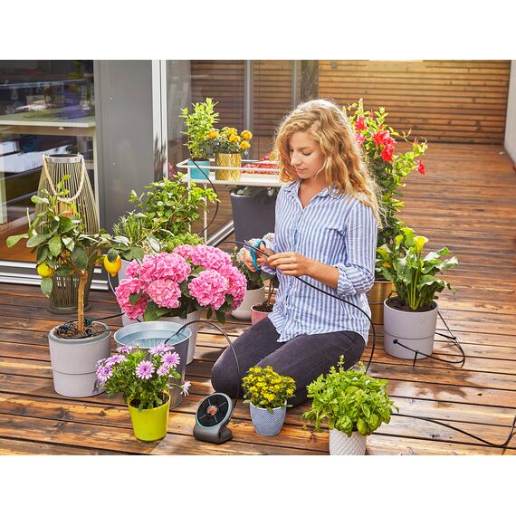 Gardena Solarbewässerung AquaBloom 13300-20