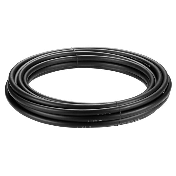 Gardena Micro-Drip-System Verlegerohr: Zentrale Versorgungsleitung, 13 mm (1/2 Zoll), ober- und unterirdisch verlegbar, UV-stabilisiert, 15 m (1346-20)