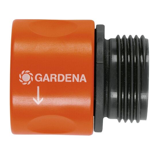 Gardena 2917-20 SB-Übergangs-Schlauchstück (Packung mit 2)