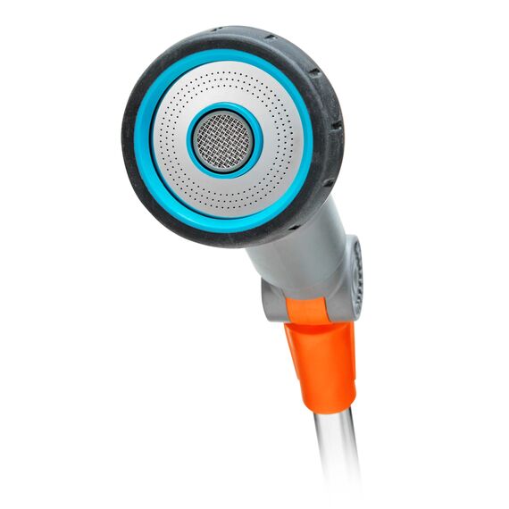 Gardena Comfort Blumenampel-Gießstab: Robuste Gartenbrause zur Bewässerung und Reinigung, 90 cm lang, mit Brause-/Perlstrahl, Frostschutz (18335-20)