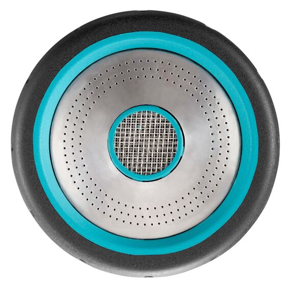 Gardena Comfort Blumenampel-Gießstab: Robuste Gartenbrause zur Bewässerung und Reinigung, 90 cm lang, mit Brause-/Perlstrahl, Frostschutz (18335-20)