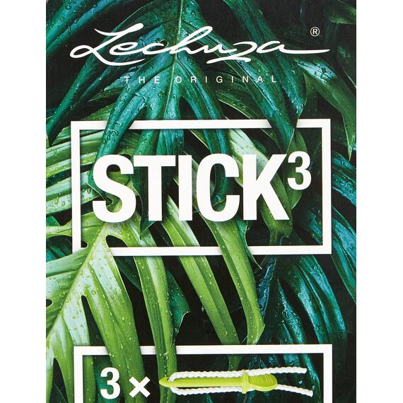 Lechuza 3er Set Bewässerungsstick Mix 19949 (Packung mit 2)