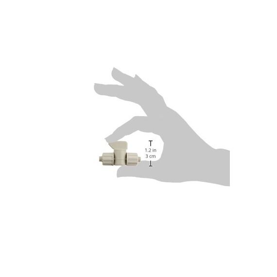 Blumat 32102 Absperrventil für 8 mm Wassersysteme