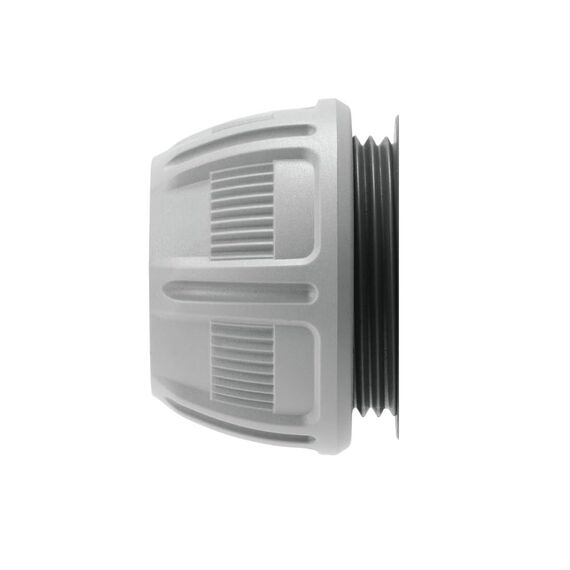 Gardena Reparator 13 mm (1/2 Zoll) und 15 mm (5/8 Zoll): Schlauchreparatur schnell und einfach ohne Werkzeug, Power Grip, hohe Haltekraft, verpackt (18232-20) (Packung mit 4)