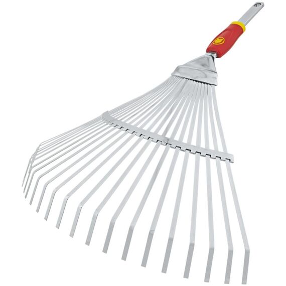 WOLF-Garten - Fächerbesen multi-star® UE-M NEU2018, Rot, 50x50x5 cm; 71AAA032650