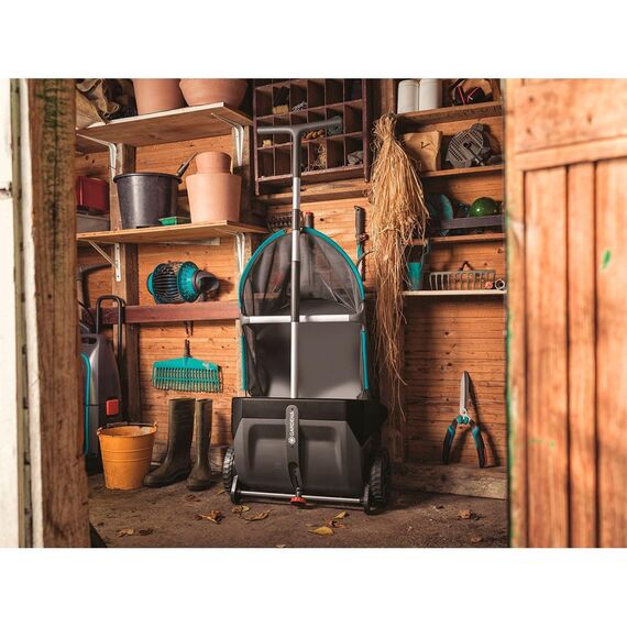 Gardena Rasen- und Laubsammler