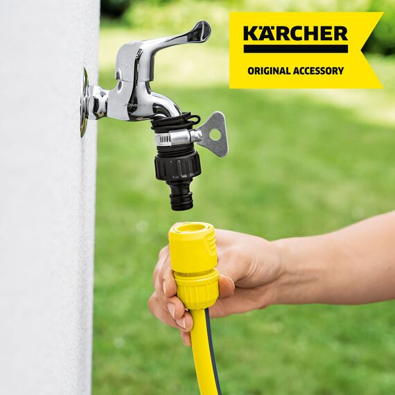 Kärcher 2.645-256.0 Aussenhahn Adapter (ohne Gewinde)