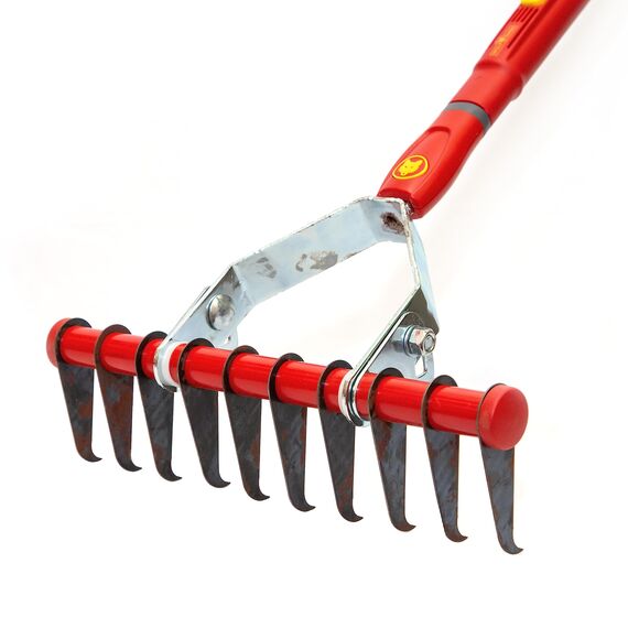 WOLF-Garten - Pendel-Vertikutierer multi-star® UG-M 3"NEU2018, Rot, 35x30x10 cm; 71AAA035650