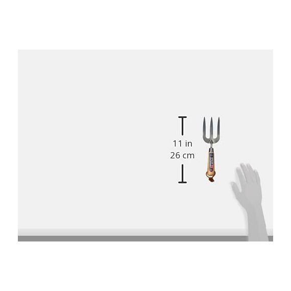 Spear & Jackson 3056GS Neverbend Edelstahl-Geschenk-Set, 3-teilig