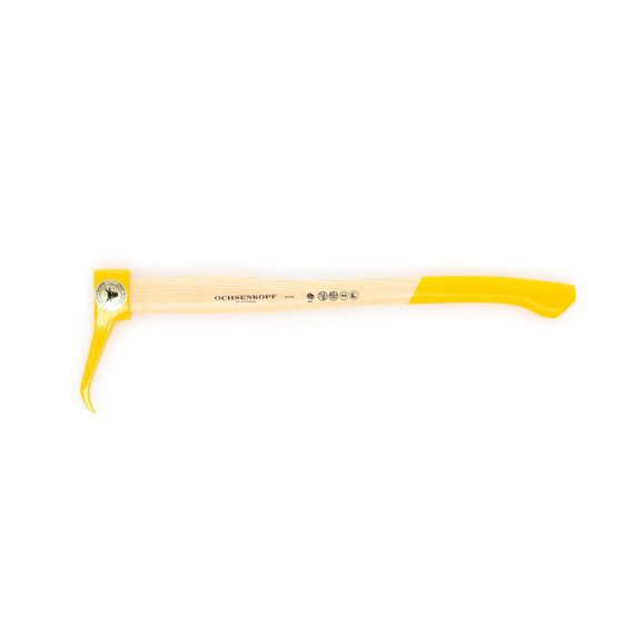 Ochsenkopf Handsappie, Ergonomische Form, Langlebiger Hickoryholzstiel, 600 mm, 1020 g