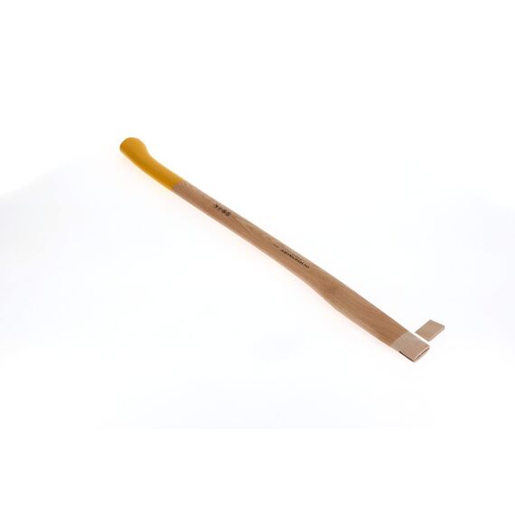 Ochsenkopf Ersatzstiel aus langlebigem Hickoryholz, Ergonomische Form, 800 mm, 1000 g