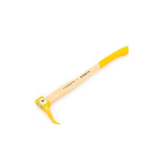 Ochsenkopf Handsappie, Ergonomische Form, Langlebiger Hickoryholzstiel, 600 mm, 1020 g