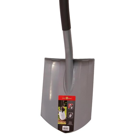 WOLF Garten 73ADA006650 ASP-D SPITZSPATEN, ROT