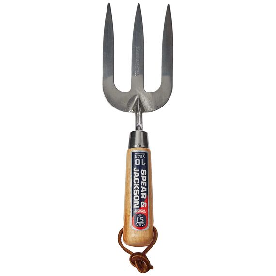 Spear & Jackson 3056GS Neverbend Edelstahl-Geschenk-Set, 3-teilig