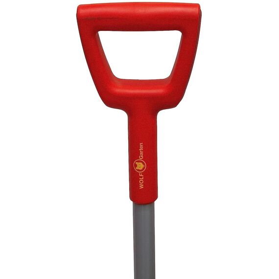WOLF Garten 73ADA006650 ASP-D SPITZSPATEN, ROT