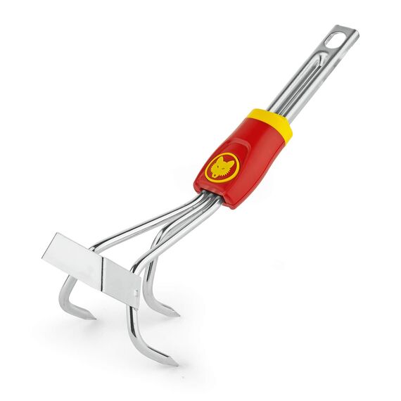 WOLF Garten WOLF-Garten - Jätegrubber LB-M, 71AIA002650, Rot