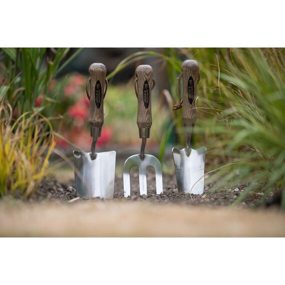 Spear & Jackson TRAD3PS Traditional 3-teiliges Edelstahl-Geschenkset