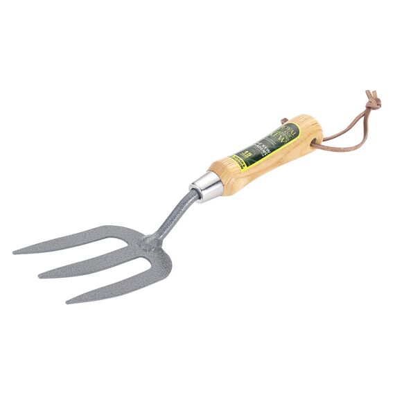 Spear & Jackson NEVERBEND3KW Kew Gardens Kollektion Geschenkset aus Neverbend-Karbonstahl, 3-teilig