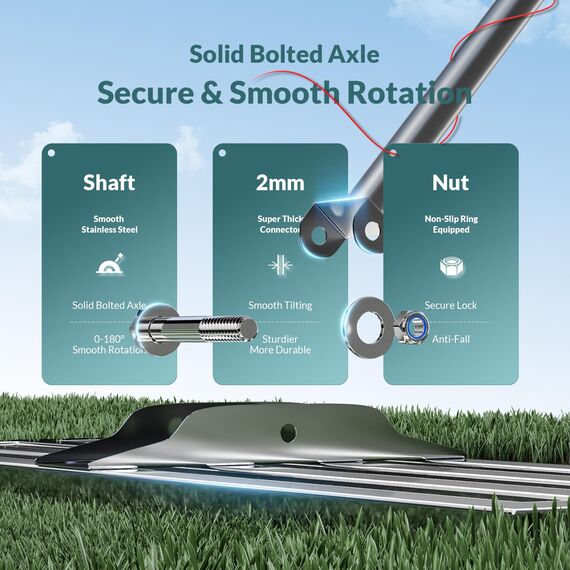 PLBBJH 75*25cm Rasen-Nivellierrechen – Rechen mit vollständig geschlossener Oberseite, strapazierfähiger Rasenausgleicher, kippt nicht so leicht, dicke Stange, Schaumstoffgriff, mattierter Feinkörnung