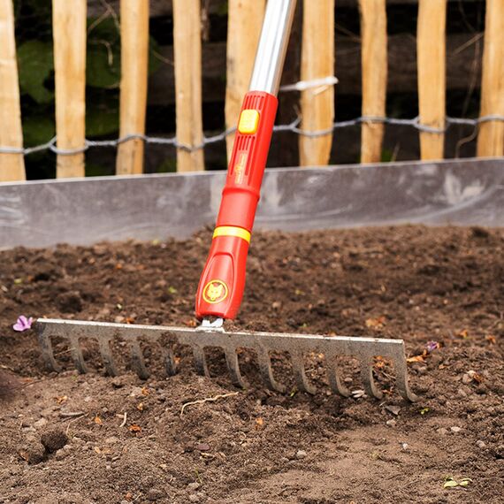 WOLF Garten multi-star® Rechen DR-M 30; 1657000