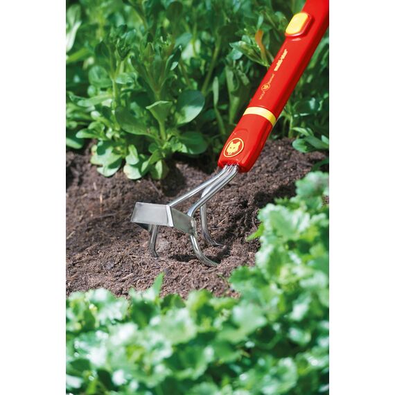 WOLF Garten WOLF-Garten - Jätegrubber LB-M, 71AIA002650, Rot