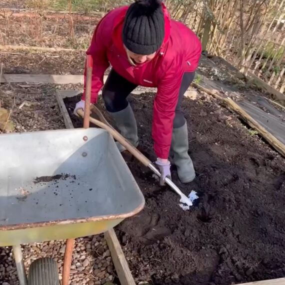 Spear & Jackson 4450DS Traditional Rostfreier Grabespaten