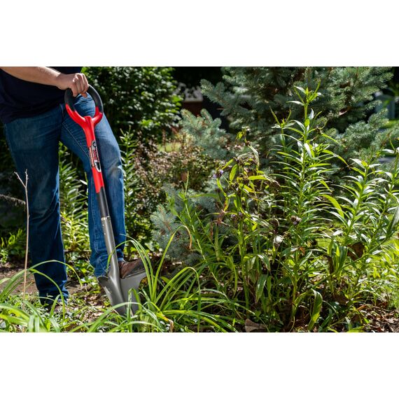 Root Slayer Radius Garden Wurzel-Spaten – 2017 Green Thumb Award for Most Innovative Garden Tool, rot
