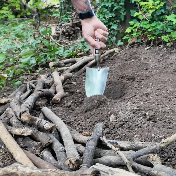 Spear & Jackson 3056GS Neverbend Edelstahl-Geschenk-Set, 3-teilig