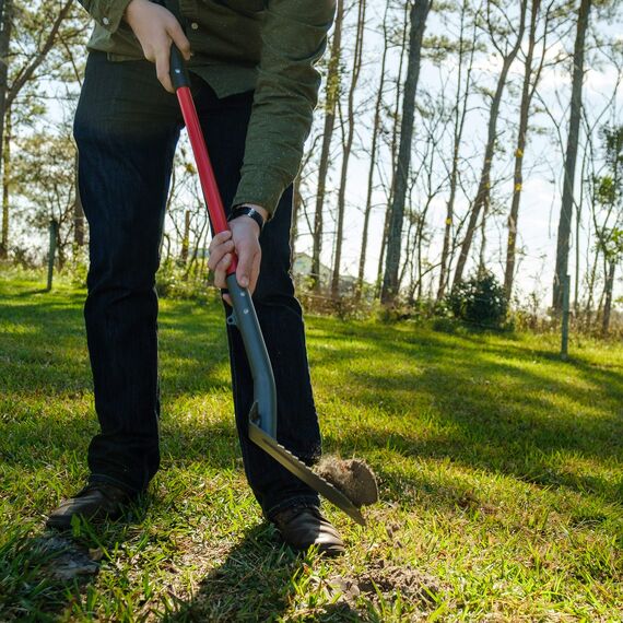 Radius Garden 23811 Root Slayer Metalldetektionsspaten