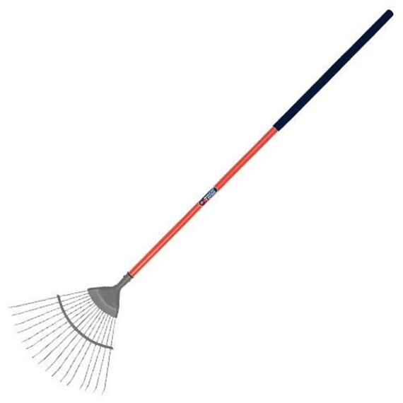 Spear & Jackson 2155NS Select Karbon-Flexo-Fächerbesen