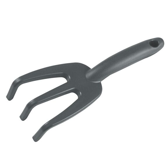 Tramontina 3-teiliges Gartenwerkzeug-Set aus Kunststoff, Handgartenkelle, Grubber, Pflanzkelle, ergonomischen Griffe