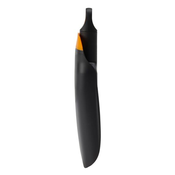 Fiskars Pflanzerde Schaufel und Bürste Set Gartenwerkzeug für Indoor-Gartenarbeit, Durcheinander zum Umpflanzen und Umtopfen, hergestellt aus recyceltem Kunststoff