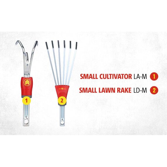 WOLF Garten P262 LU-Z/LA-M/LD-M/LN-M/ZM30, MULTI-STAR MINI-SET