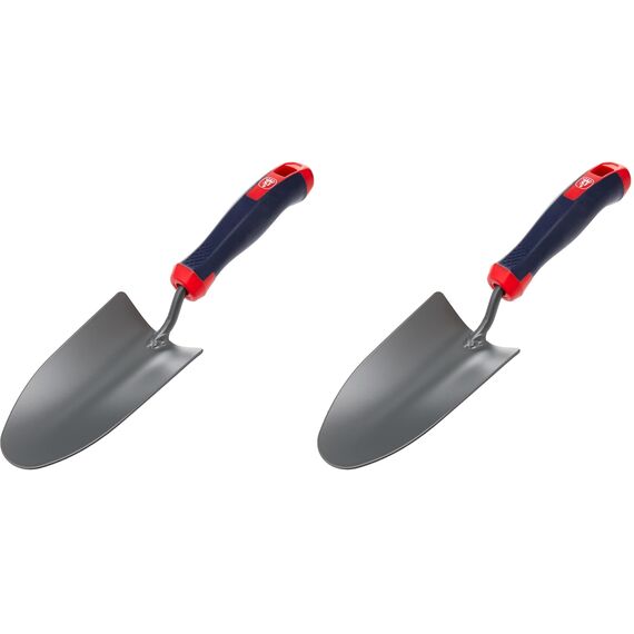 Spear & Jackson 2058NS Select Kohlenstoffstahl-Pflanzschaufel (Packung mit 2)