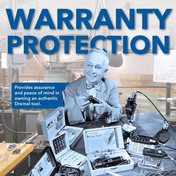 Dremel Gartengeräte-Schärfset A679-02